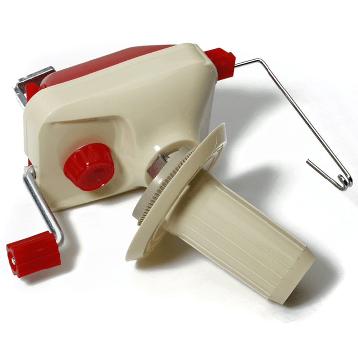 Hand Operated Yarn Plastic Winder - MRSLM