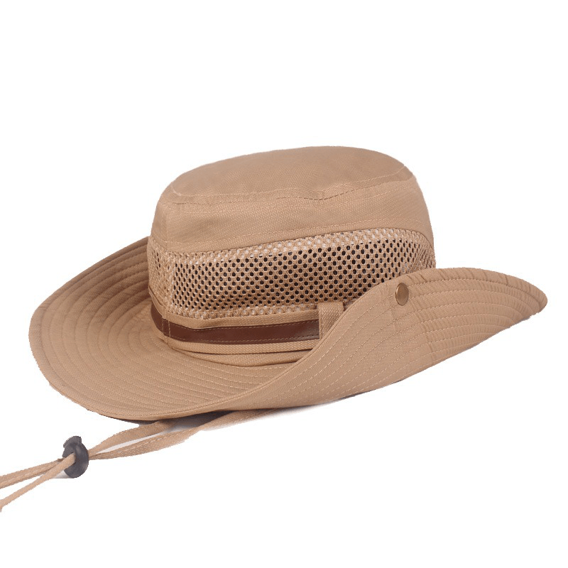 Unisex Fishing Bucket Hat - MRSLM