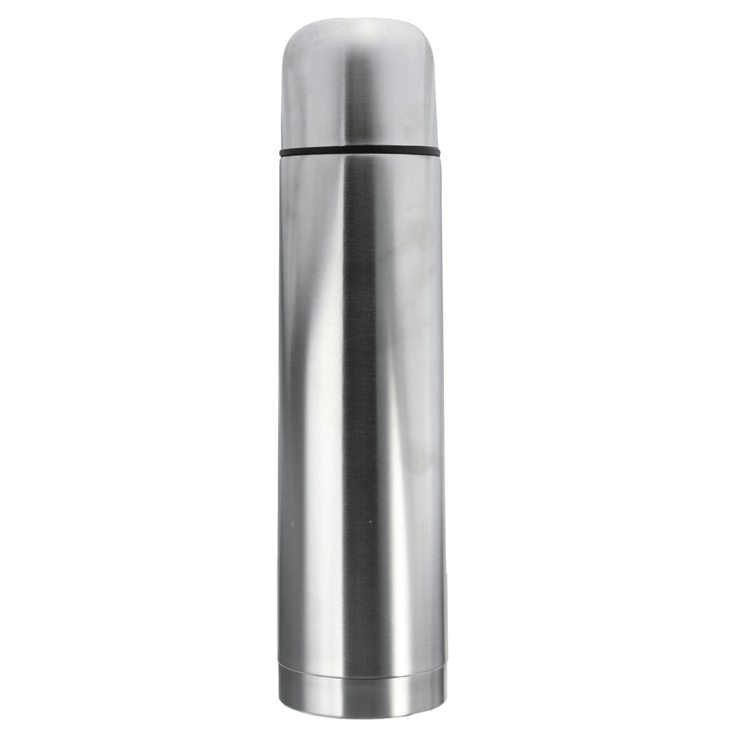 350/500/750/1000Ml Stainless Vacuum Cup Bottle Maintain Warm Travel Home Storage Warm Water Bottle - MRSLM