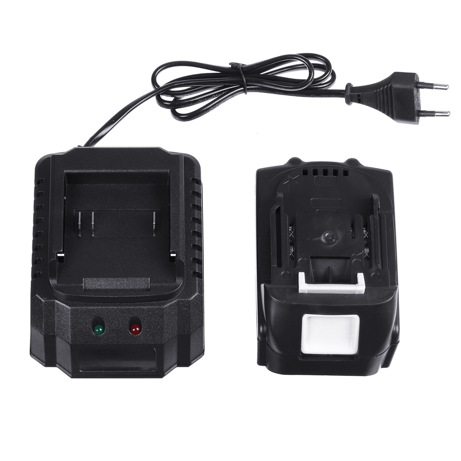 1500 Mah Li-Ion Battery Power Tools Battery Charger Makita Battery Charger Equipment for Makita Replacement - MRSLM