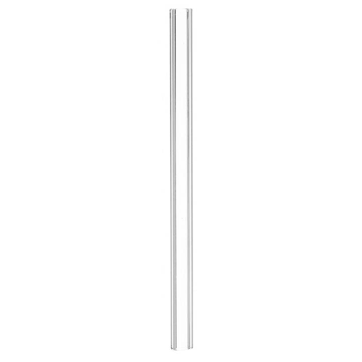 4Pcs Borosilicate Glass Blowing Tube 150Mm X 10Mm X 2.2Mm - MRSLM