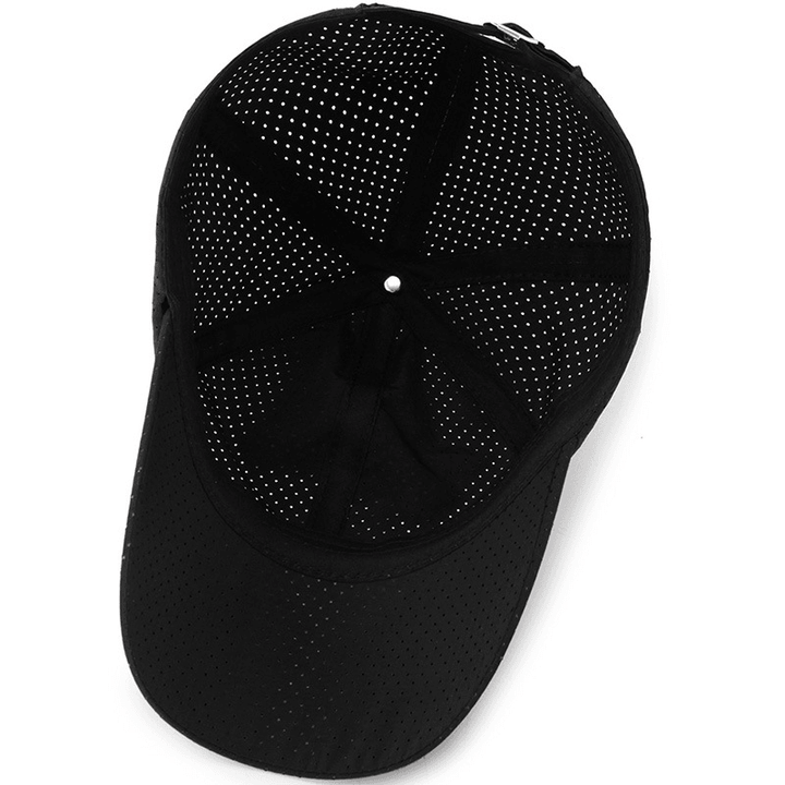 Sports Outdoor Sunscreen Baseball Hat - MRSLM