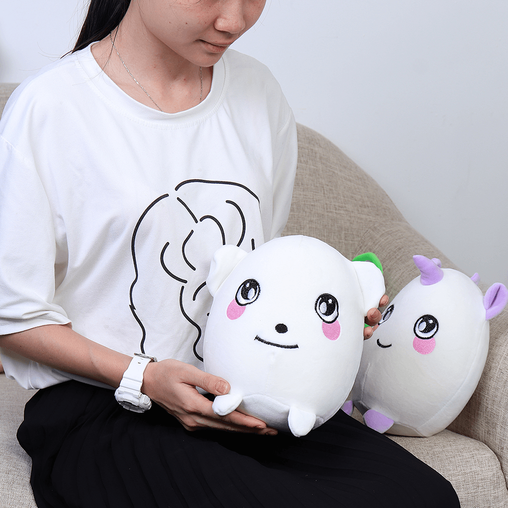 22Cm 8.6Inches Huge Squishimal Big Size Stuffed Puppy Squishy Toy Slow Rising Gift Collection - MRSLM