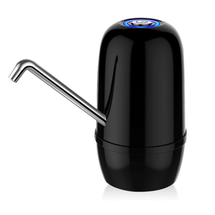 USB Charging Electric Automatic Bottle Drinking Water Pump Gallon Bottled Water Dispenser Pump - MRSLM