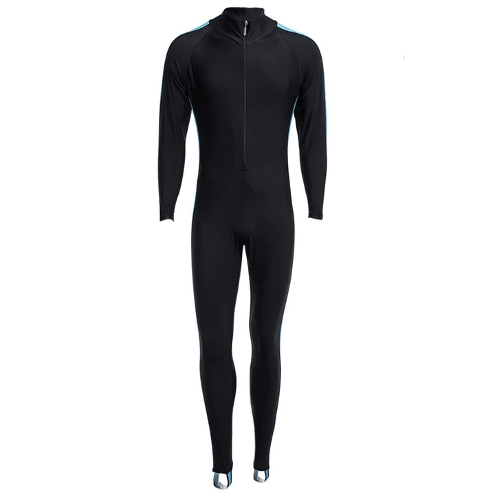 Unisex Full Body Diving Suit Men Women Scuba Diving Wetsuit Swimming Surfing UV Protection Snorkeling Wet Suit - MRSLM