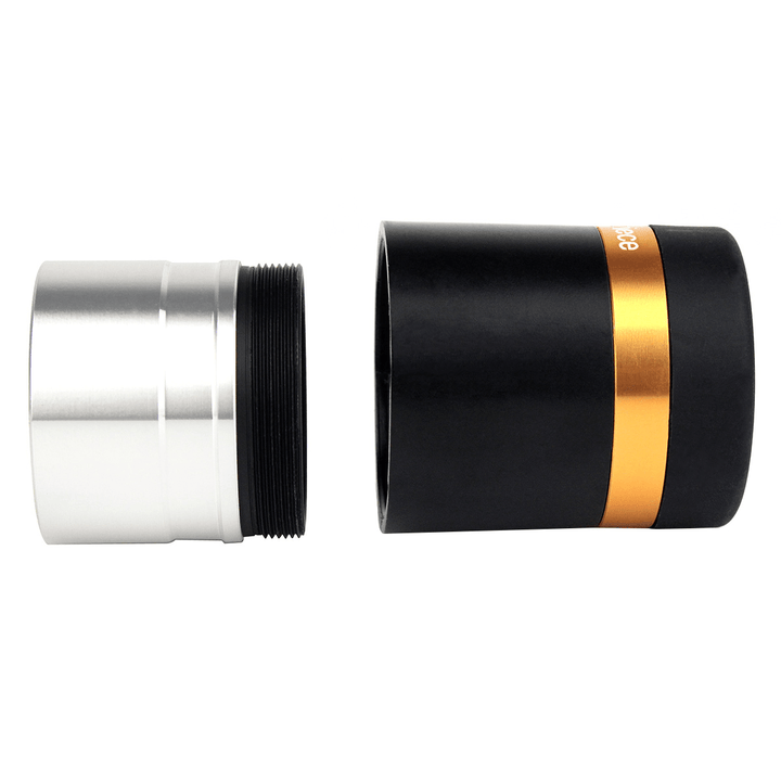 SVBONY Lens 23Mm Wide Angle 62°Aspheric Eyepiece HD Fully Coated for 1.25" 31.7Mm Astronomic Telescopes -Black - MRSLM