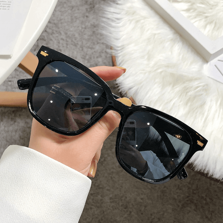 Men'S New Uv Protection Sunglasses Retro Glasses - MRSLM