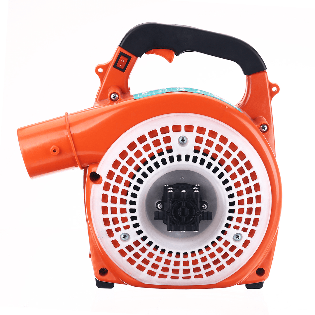 Misty Machine Portable Gasoline Smoke Spray Wind Fog Machine for Agricultural - MRSLM