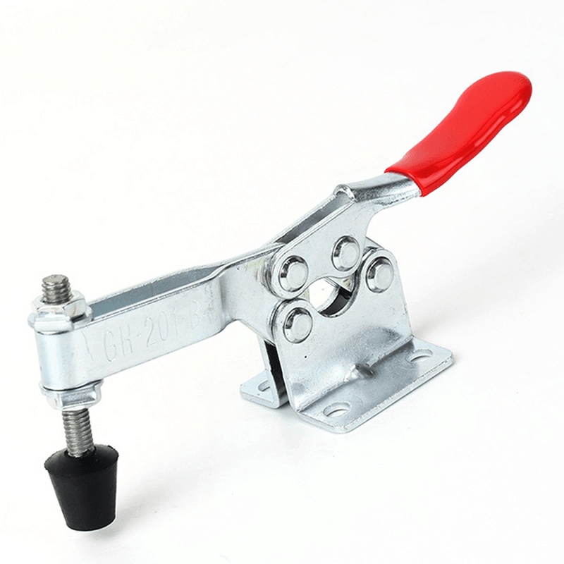 90Kg/ 198Lbs Toggle Clamp Holding Capacity Horizontal Plate - MRSLM