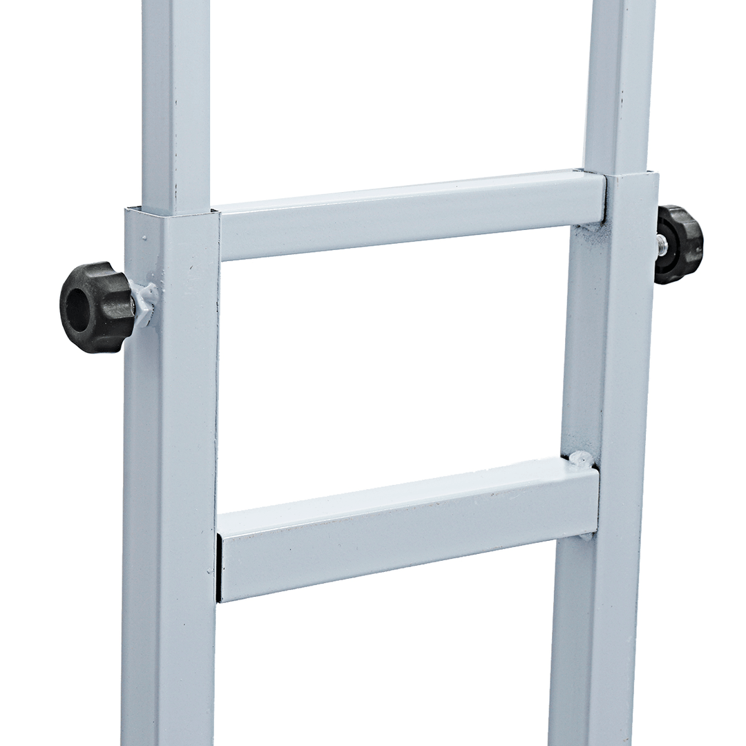 Adjustable Two-Sided KT Board Poster Stand Shelf Rack - MRSLM