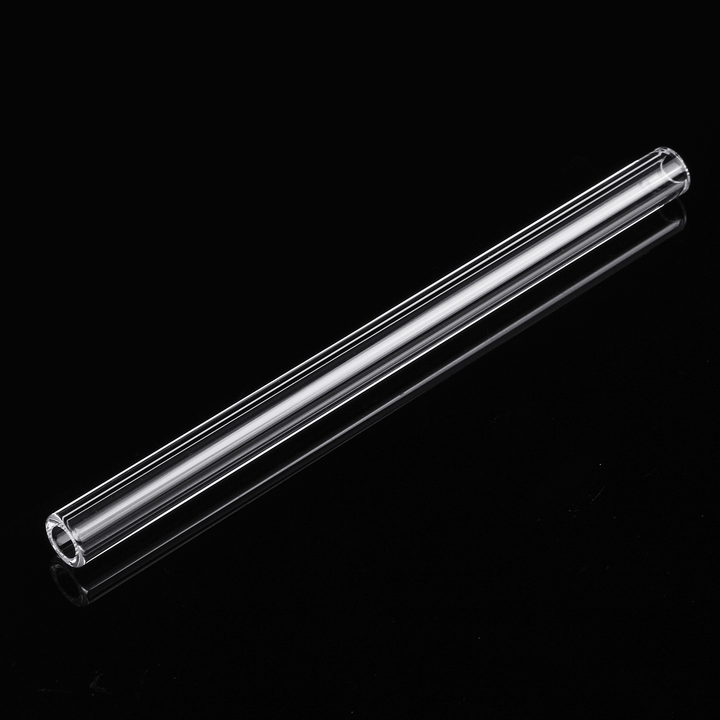 4Pcs Borosilicate Glass Blowing Tube 150Mm X 10Mm X 2.2Mm - MRSLM