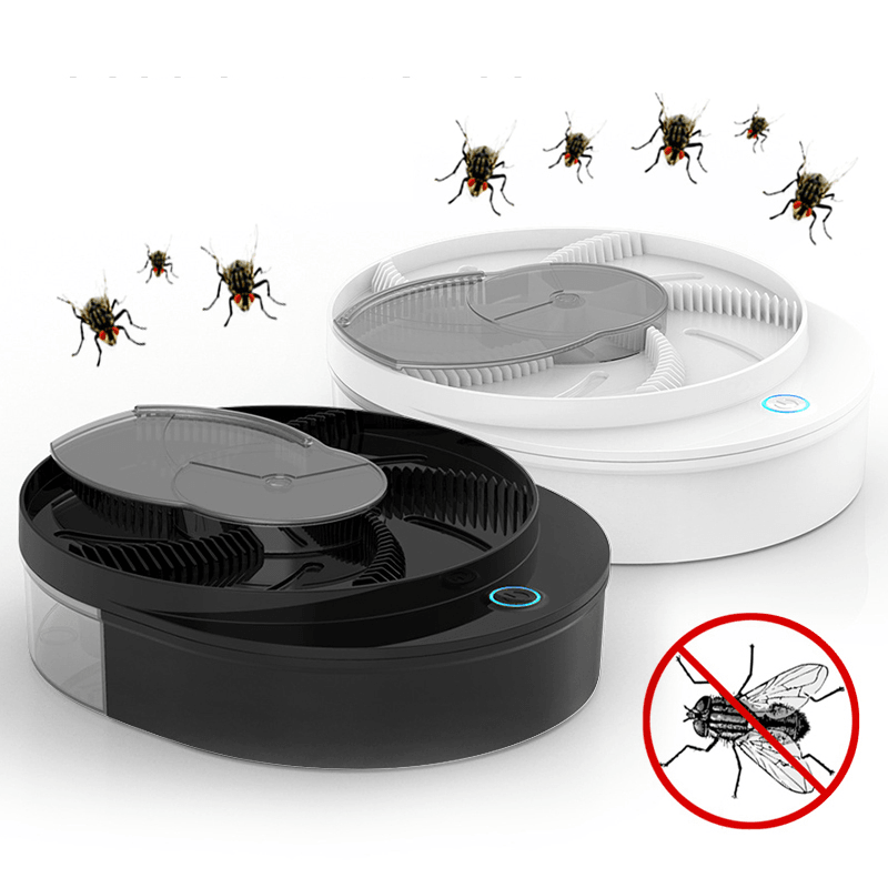 3Life BYQ-120BE Electric Fly Trap anti Mosquito Automatic USB Charged Pest Insect Control Catcher From - MRSLM