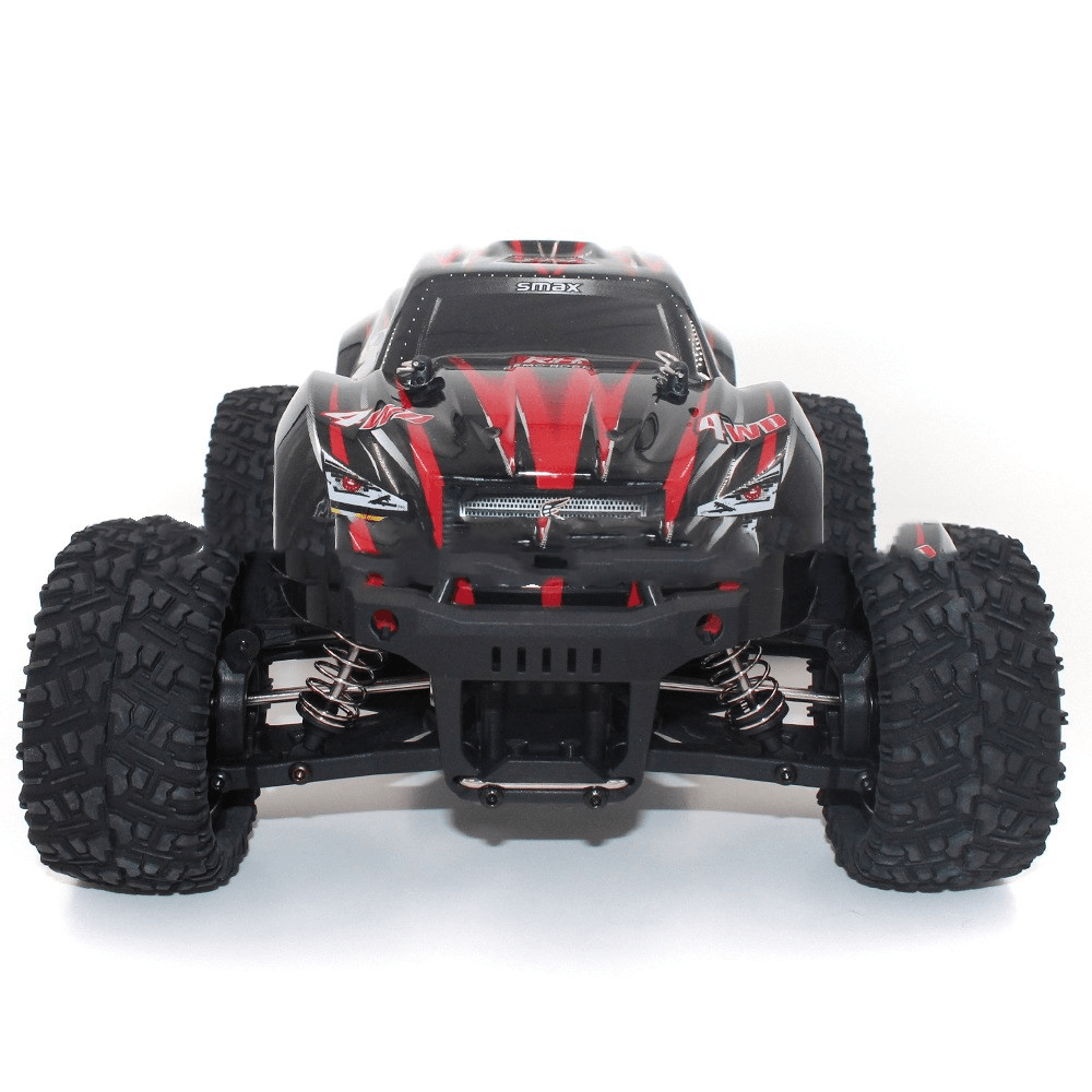 Remote Control High Speed Car Electric Four-Wheel Drive Wild Car Model - MRSLM