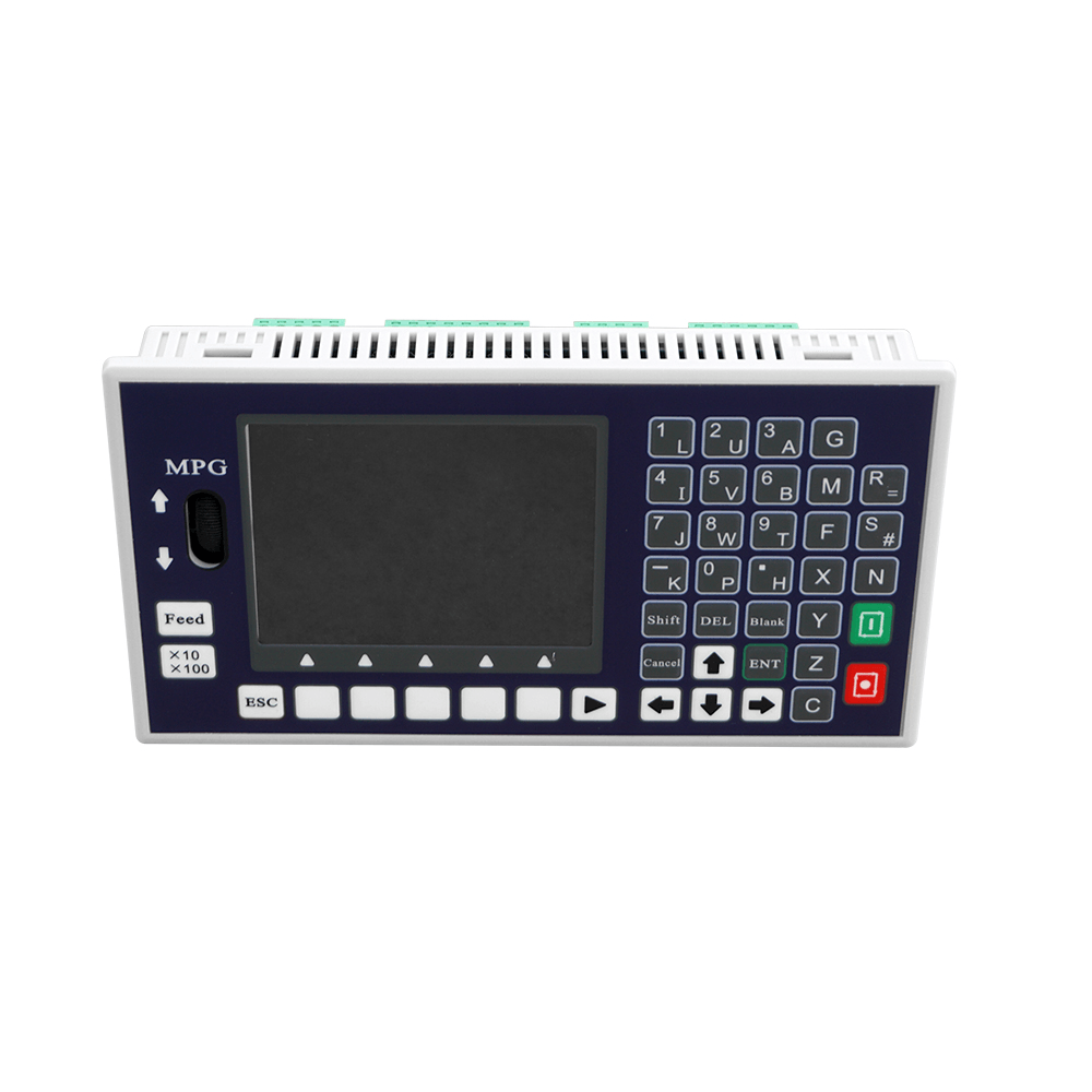 Machifit 4 Axis CNC Motion Controller TC55H Stand Alone Servo Stepper USB Spindle G Code MPG - MRSLM