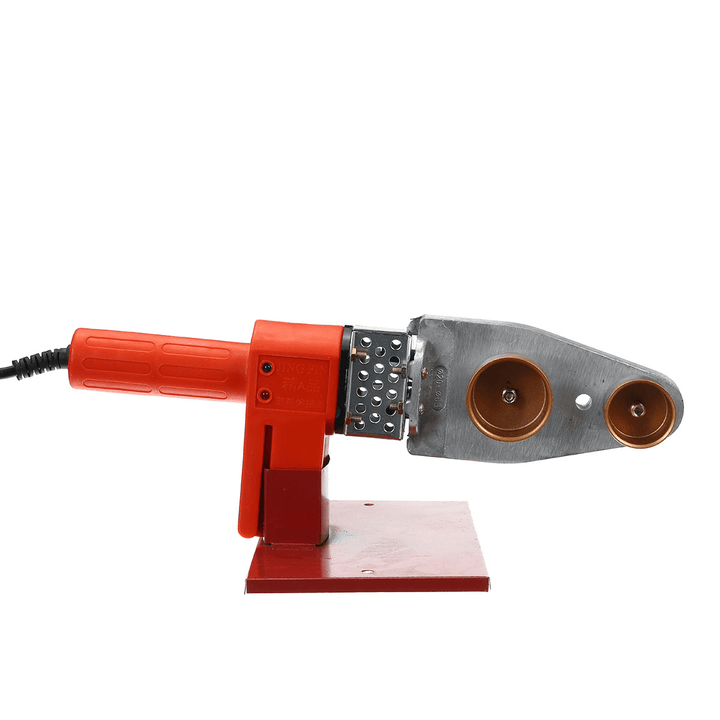 750W 60HZ Automatic Electric Welding Tool Heating Pipe Welding Machine PPR PE PP Tube - MRSLM