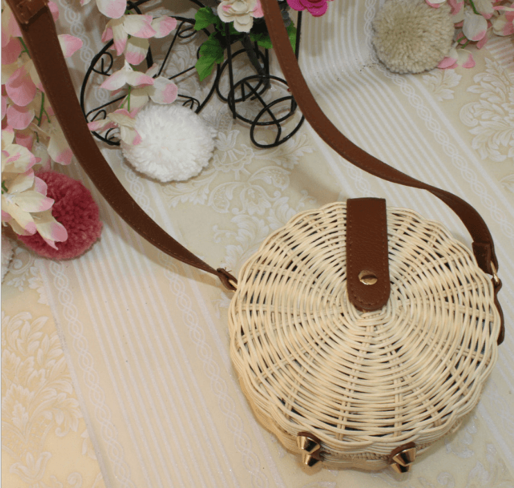 Bali Island Hand Woven Bag - MRSLM