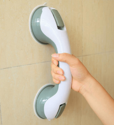 Bathroom handrail suction cup type anti-skid handrail suction cup handrail - MRSLM