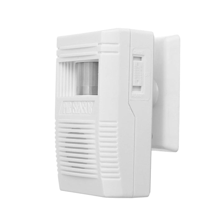 Wireless PIR Motion Sensor Burglar Alarm IR Detector Security System - MRSLM