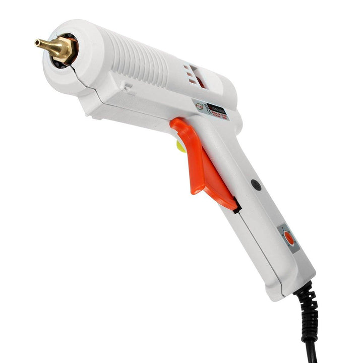 NL-308 Adjustable 110-240V 100W High Temp Heater Thermostat Hot Melt Glue Gun Adhesive Repair Tool - MRSLM