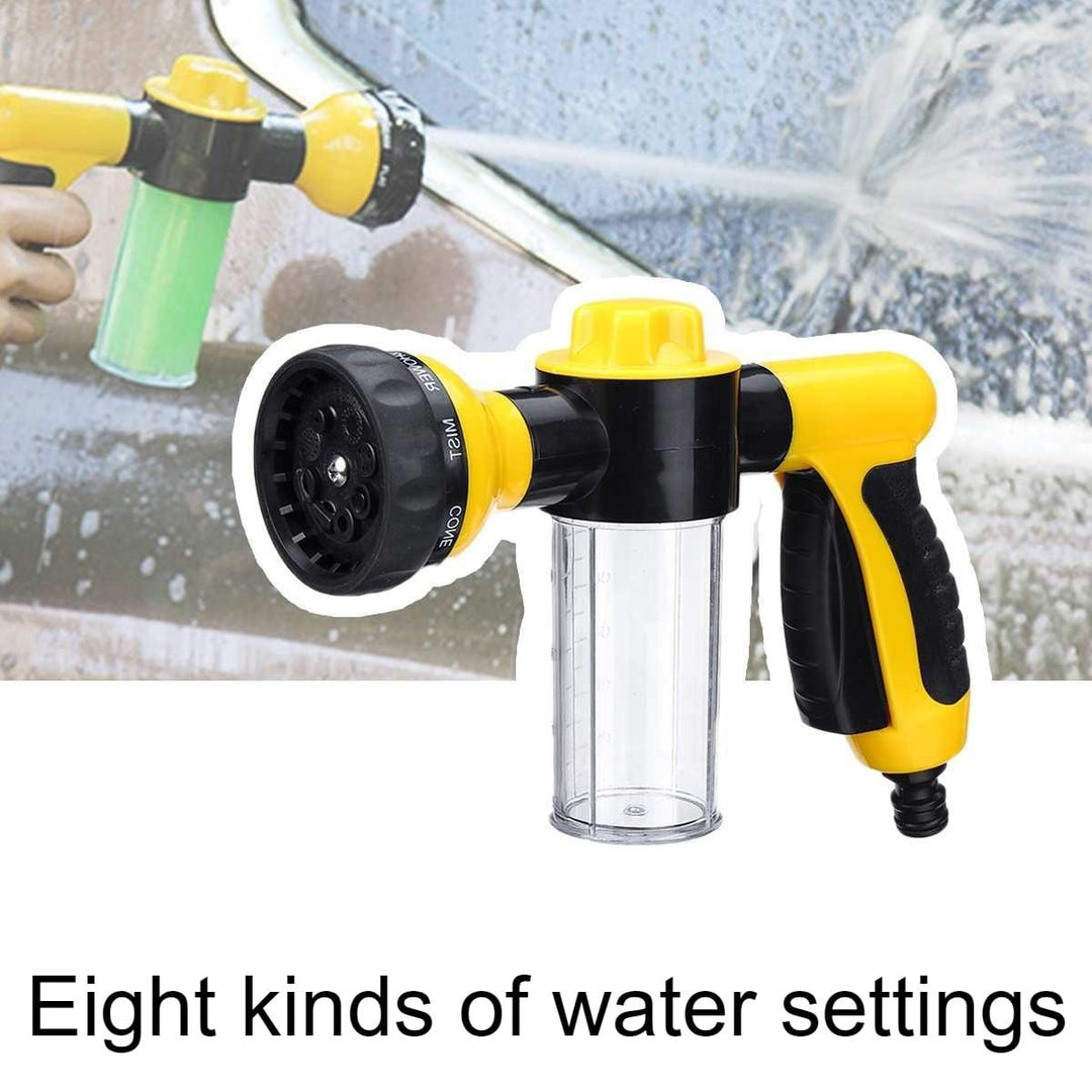 Multi-Purpose Hose Sprayer Nozzle - MRSLM