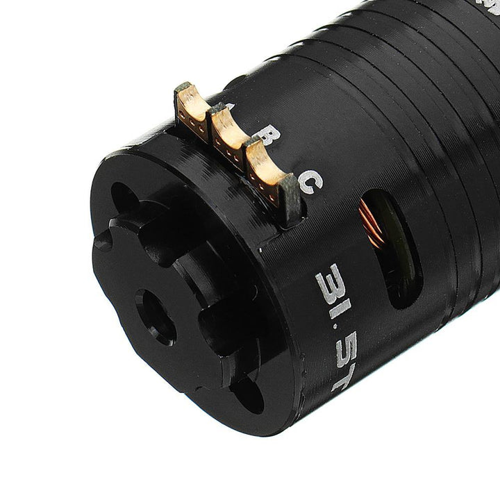 Surpass Hobby 1410 31.5T 6000KV Brushless RC Car Motor for 1/24 1/26 Kyosho MINI-Z Parts - MRSLM