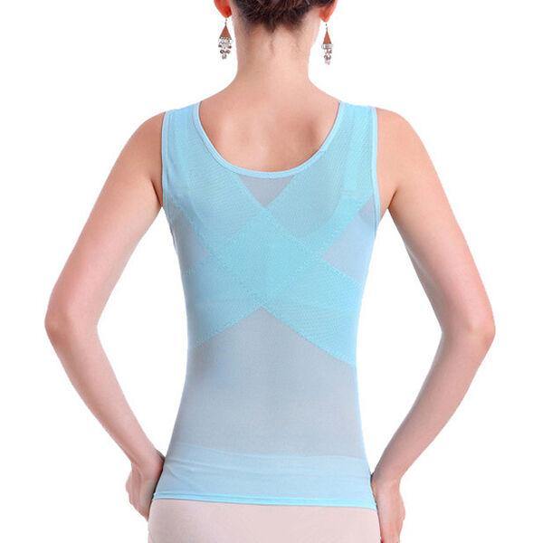 Seamless Body Slimmer Gather Thin Shapewear Slimming Corset Shapewear Body Shaper - MRSLM