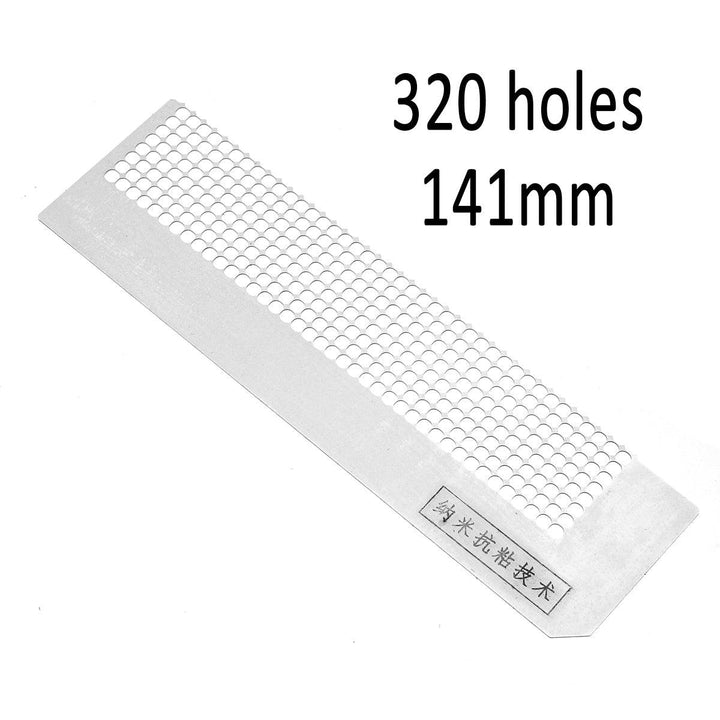 5D Diamond Painting Ruler Drawing Stainless Steel Embroidery Drill Tools Kit For Diamond Painting - MRSLM