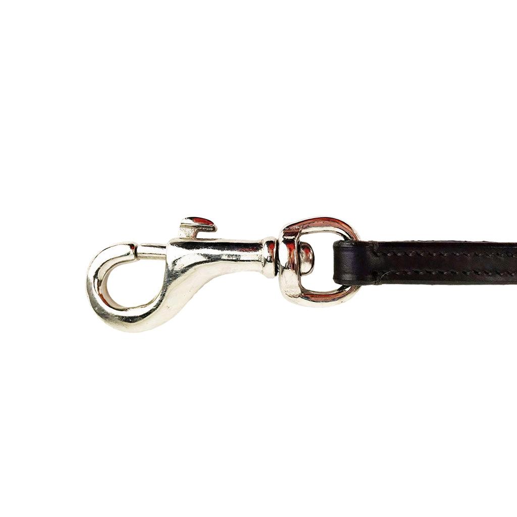 Small Leather Dog Leash - MRSLM