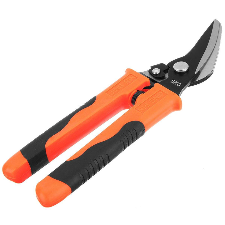 8 Inch Multifunctional Metal Sheet Cutter Tool Scissors Professional Straight/Bend Shears - MRSLM