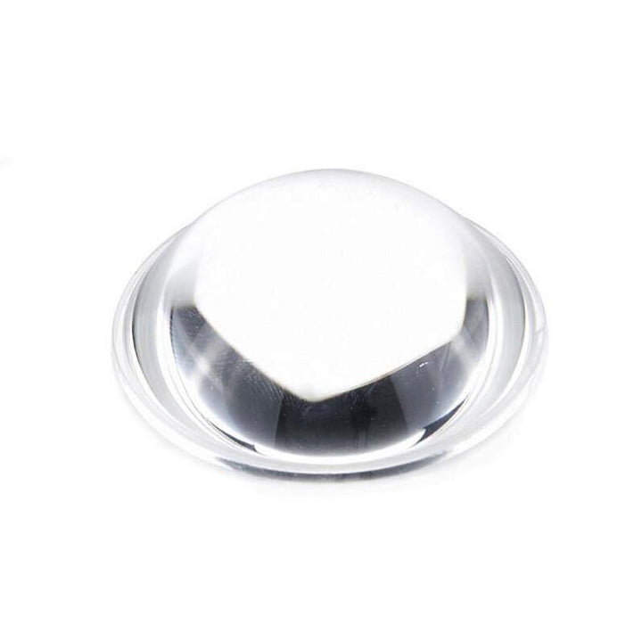 44MM Optical Magnifier 60 degrees/120 degrees High Power LED 20-100W Lamp Lens Plano-convex Lens - MRSLM