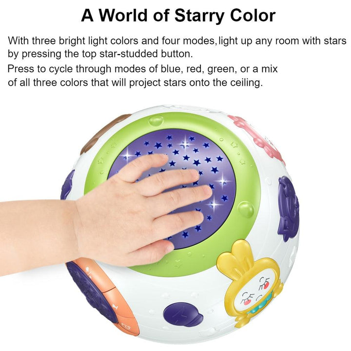 Starry Baby Night Light - MRSLM