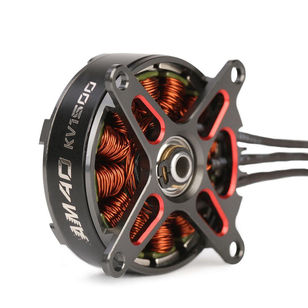 T-MOTOR F3P AM40 3D/4D 1500KV/1850KV Brushless Motor for Fixed-wing RC Airplane - MRSLM