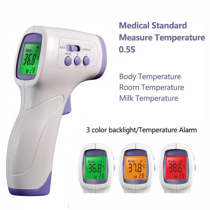 STOCK! Infrared Electronic Thermometer - MRSLM