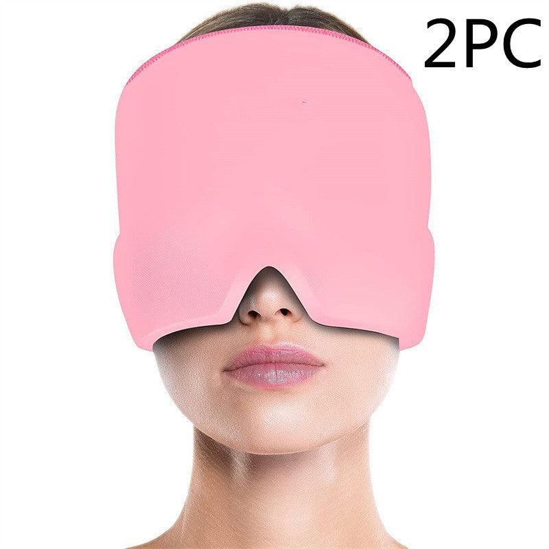 Ice Headache Relief Gel Eye Mask - MRSLM