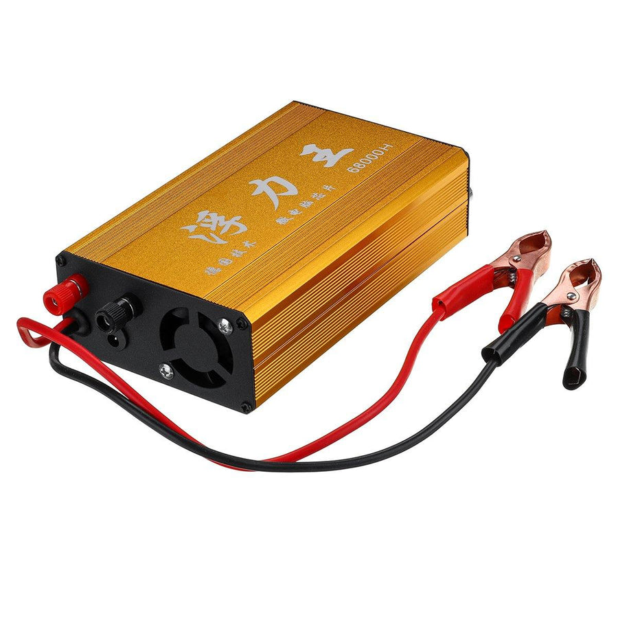 68000W Intelligent Ultrasonic Inverter Electro Fisher Fishing Machine Sine Wave Fishing Inverter - MRSLM