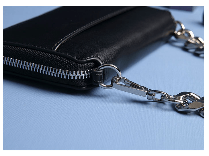 Thick chain shoulder bag - MRSLM