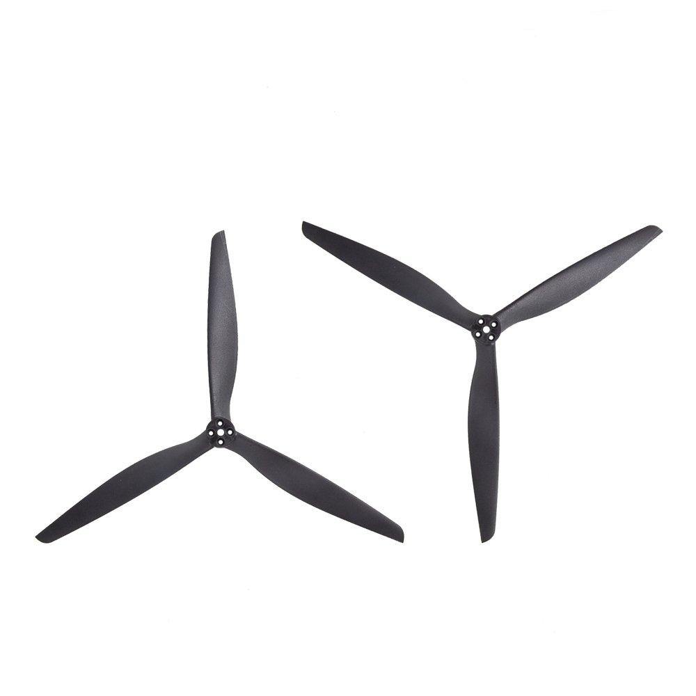 1 Pair GEMFAN X CLASS 1310-3 13Inch 3-blade CW CCW Propeller For FPV Racing RC Drone - MRSLM