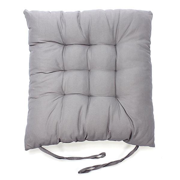 Soft Square Cotton Seat Cushion Home Sofa Office Chair Pillow - MRSLM