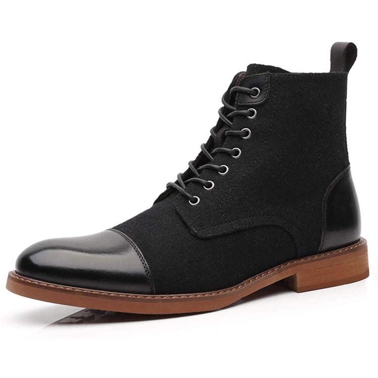 High top Martin boots - MRSLM