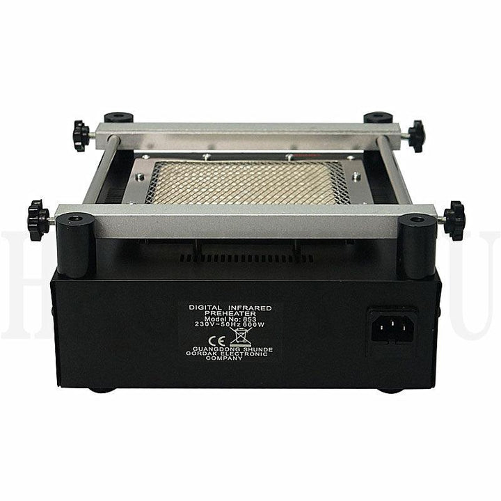 GORDAK 853 High Power Infrared Preheating Station PCB Desoldering BGA ESD Rework Station - MRSLM