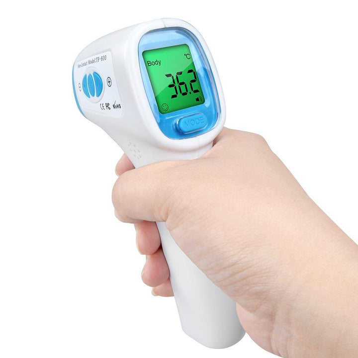 STOCK! Infrared Electronic Thermometer - MRSLM