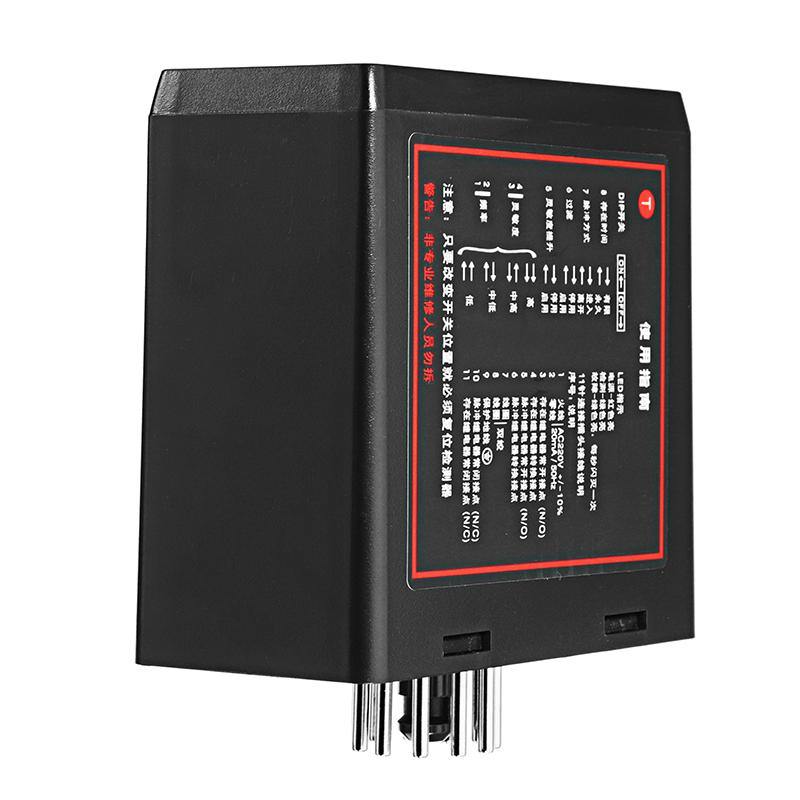 PD132 Single Channel Inductive Vehicle Loop Detector for FAAC BFT CAME Gate Barrier Operator - MRSLM