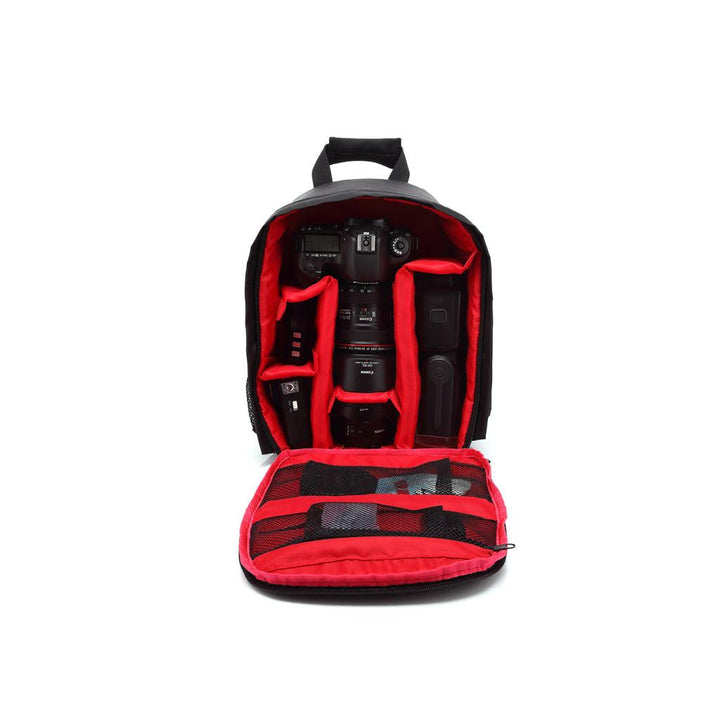 Waterproof Camera Backpack - MRSLM