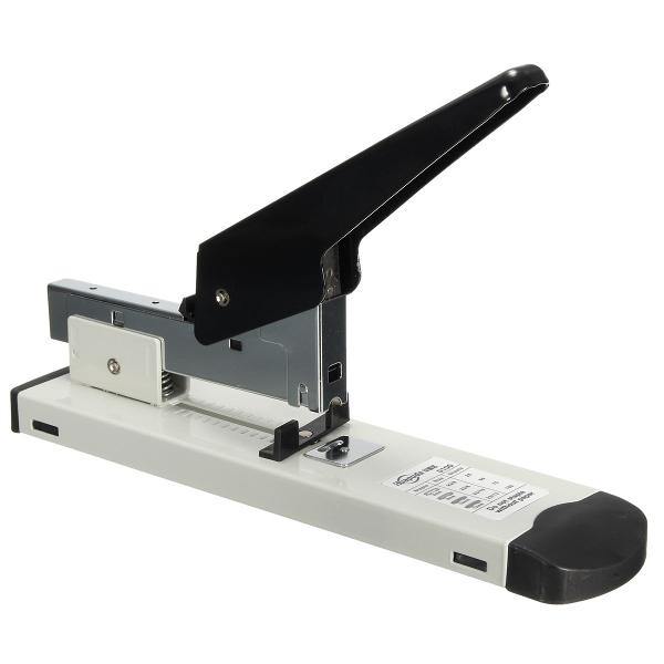 Heavy Duty Metal Stapler Bookbinding Stapling 120Sheet Capacity For Office Home - MRSLM