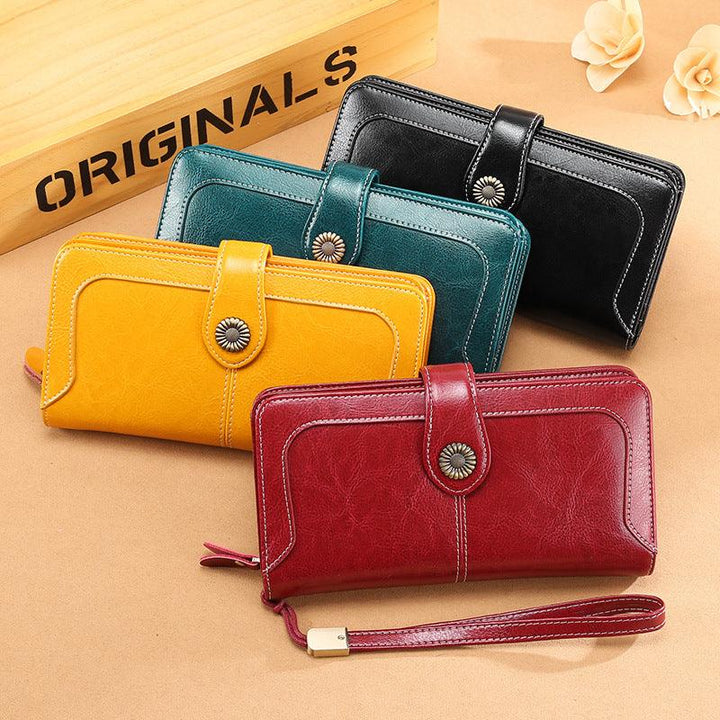 Ladies long clutch - MRSLM