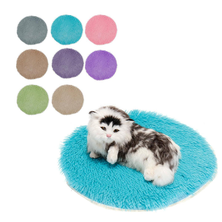 Winter Warm Pet Cat Dog Heater Pad Puppy Waterproof Bed Blanket Household Pet Electric Heated Mat - MRSLM