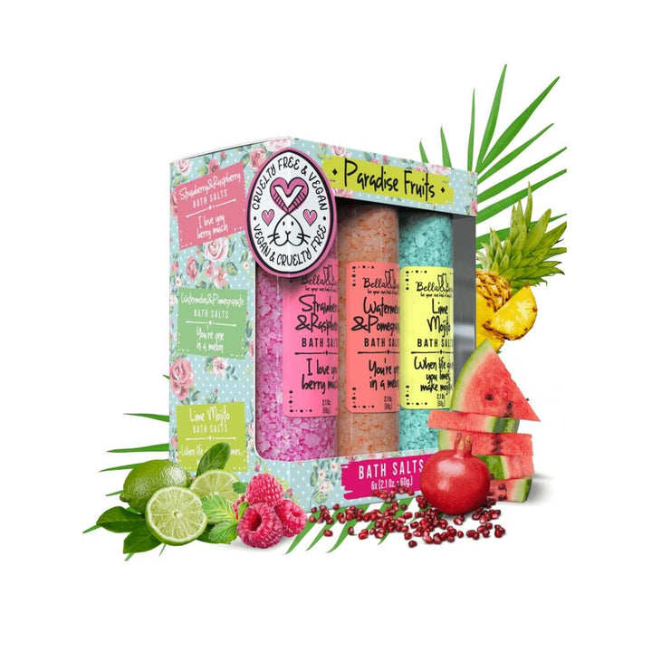 Paradise Fruits Bath Salts - MRSLM