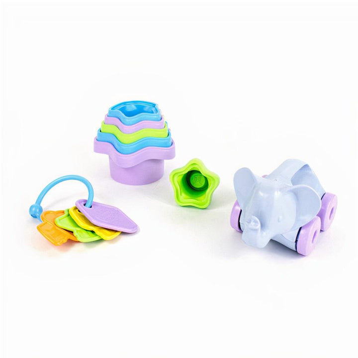 Green Toys Baby Toy Starter Set - MRSLM