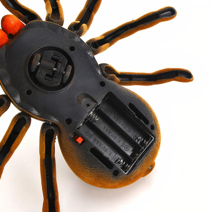 Remote-Controlled Spider - MRSLM