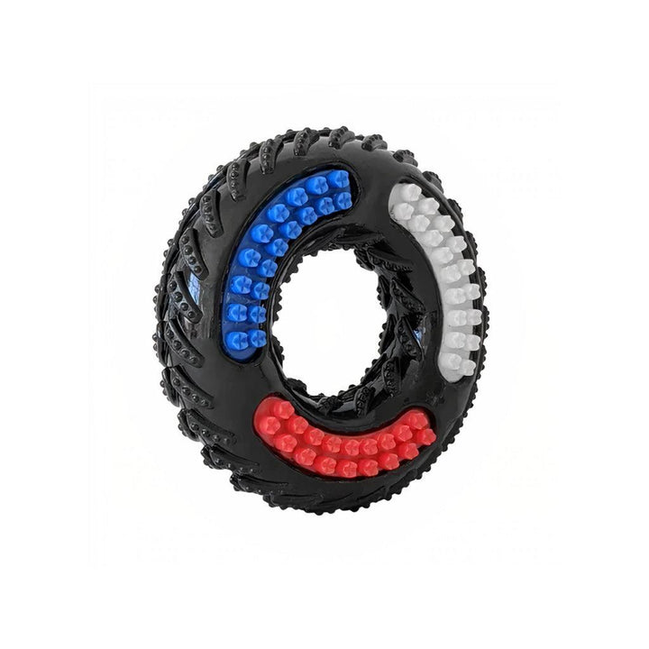 Tire of Fun Dog Chew Toy - MRSLM